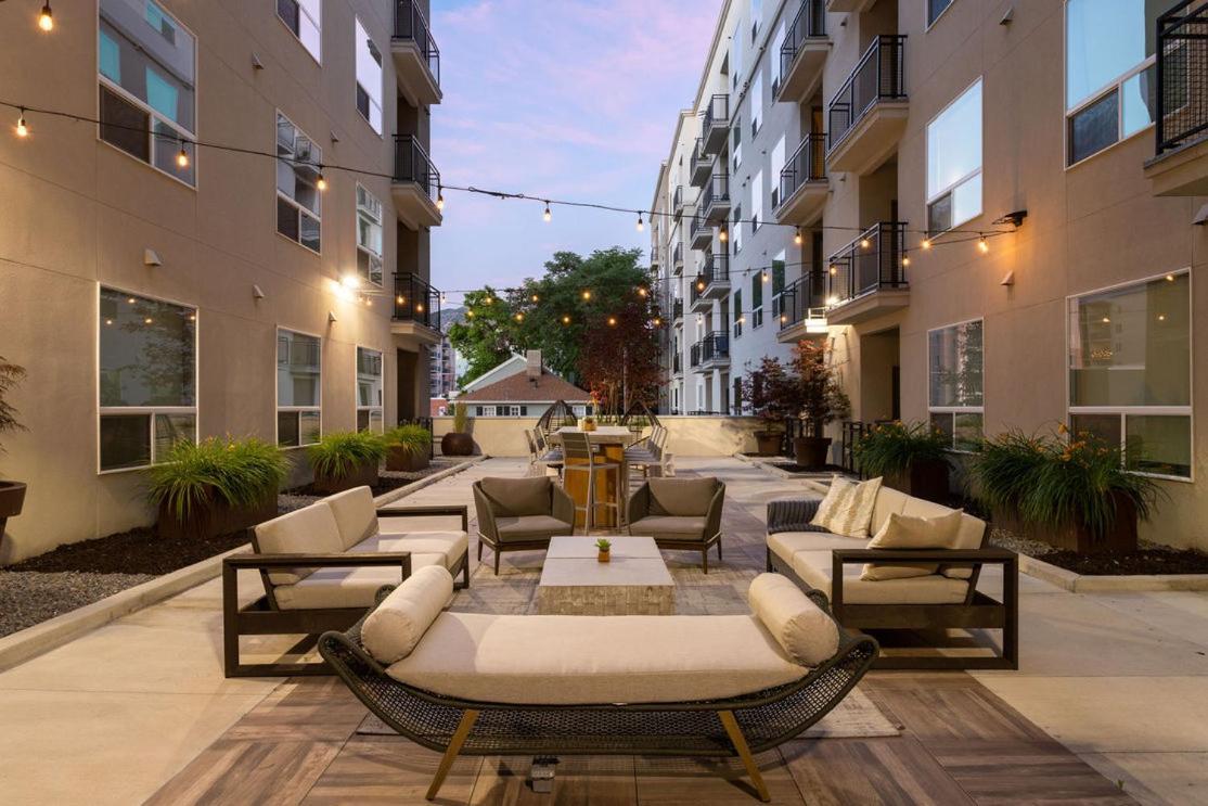 King Bd-City View-Slc Walking Wonderland- Salt Lake City Exterior photo