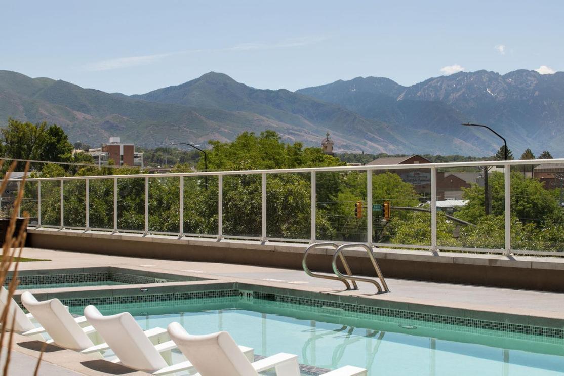 King Bd-City View-Slc Walking Wonderland- Salt Lake City Exterior photo
