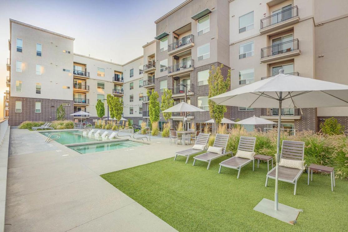 King Bd-City View-Slc Walking Wonderland- Salt Lake City Exterior photo